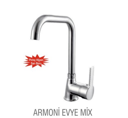 ARMONİ LAVABO MİX BATARYA
